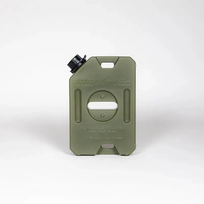 1 Gallon Water Green 1