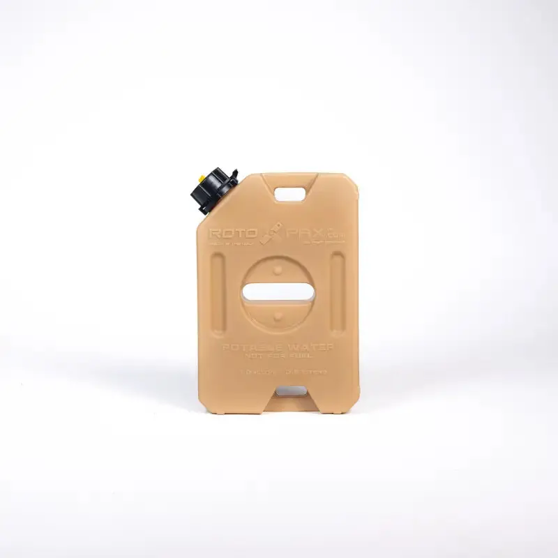 1 Gallon Water Tan 1