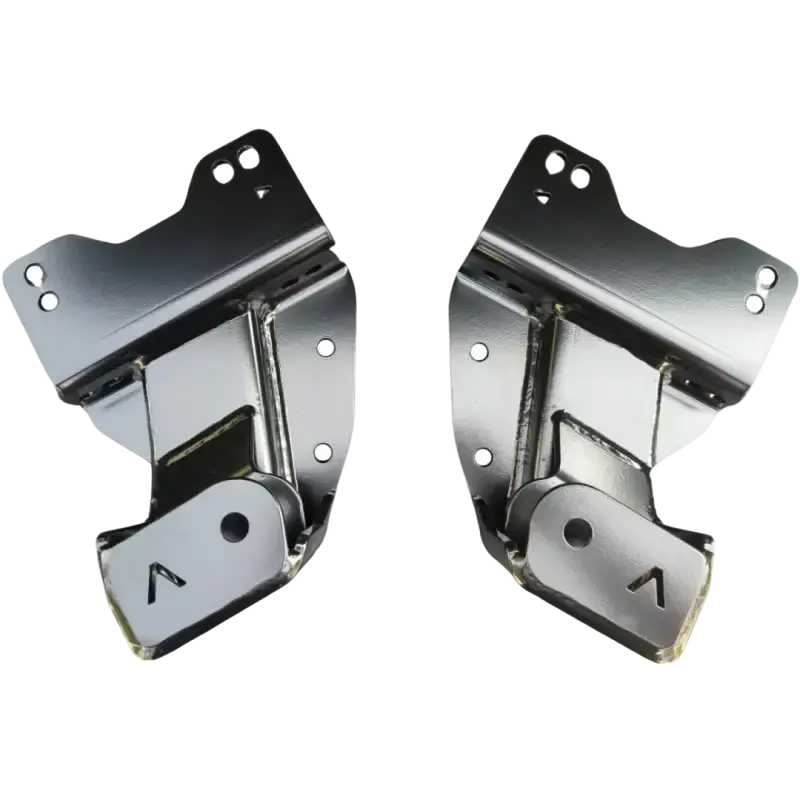 1. Hammer Hangers® Hd Shackle Hangers For Tacoma 05-23 1