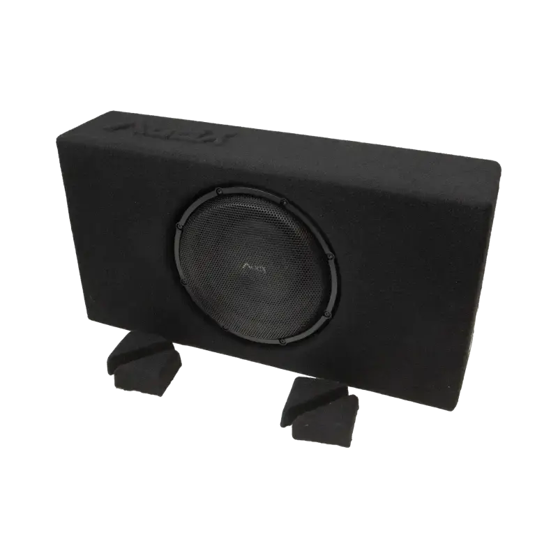 10" Shallow Subwoofer Enclosure | Sbe102 1