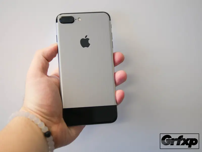 10Th Anniversary Iphone Skin For Iphone 7 & 7 Plus 2