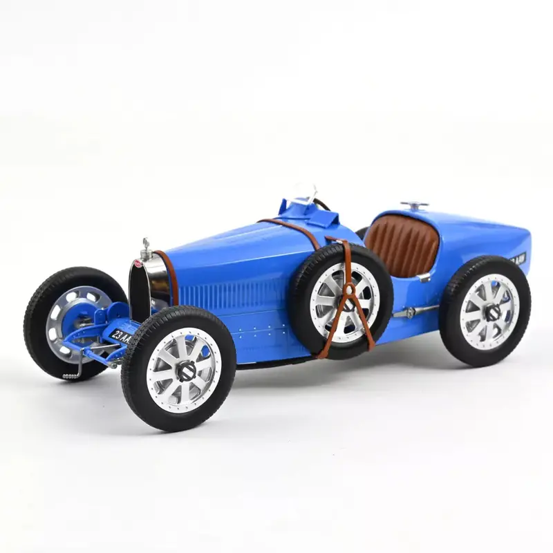 1:12 1925 Bugatti T35 -- Light Blue -- Norev 1