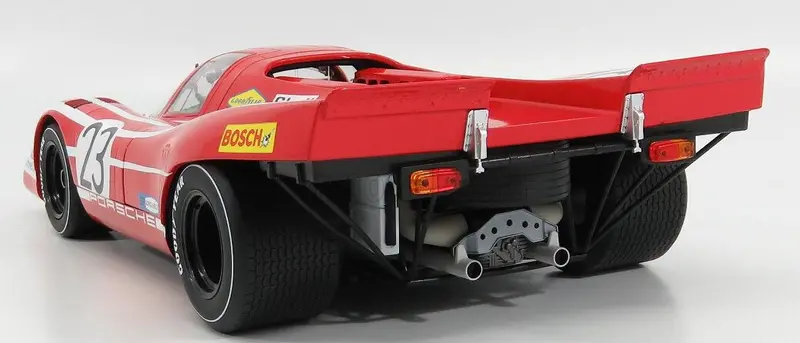 1:12 1970 Le Mans 24H Winner -- #23 Porsche 917K -- Norev 2