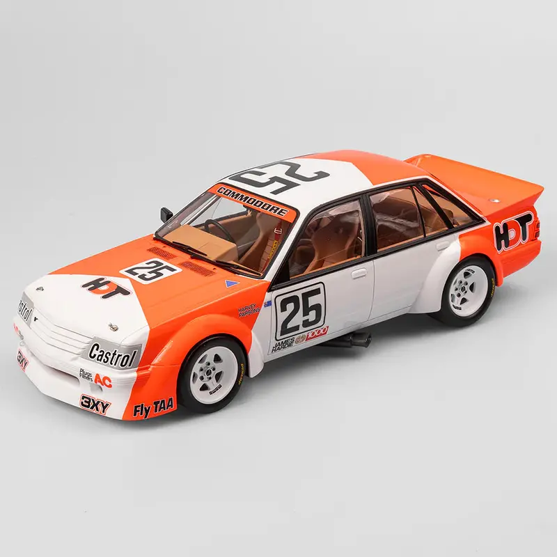 1:12 1984 Bathurst Runner-Up - #25 Holden Vk Commodore -- Authentic Collectables 1