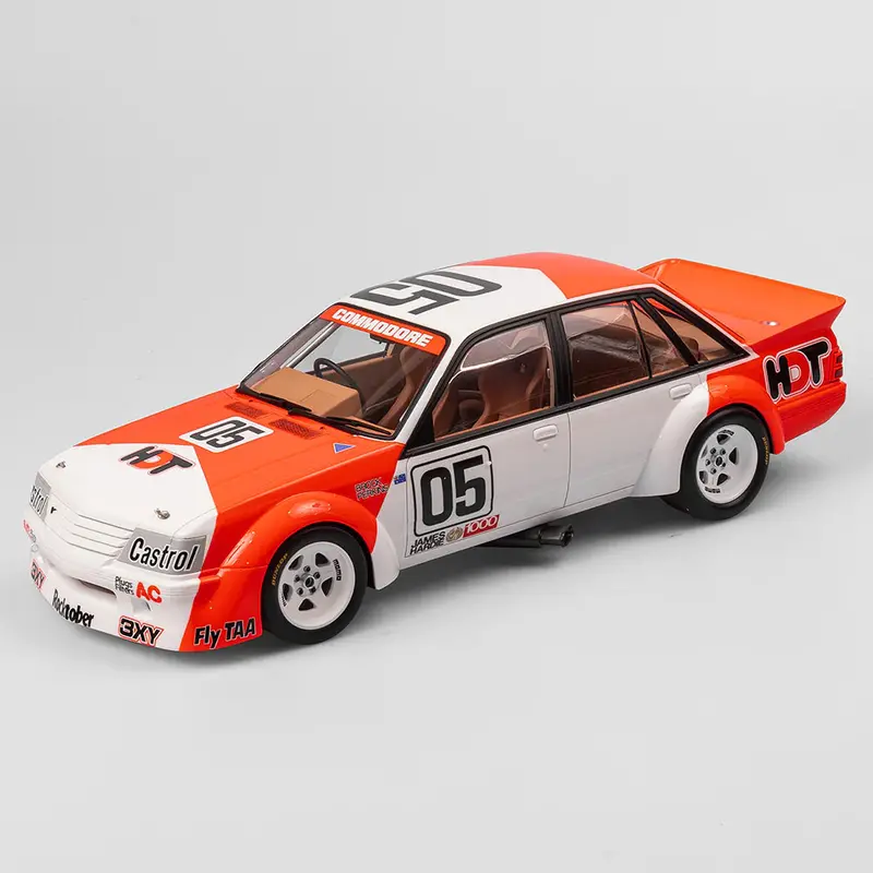 1:12 1984 Bathurst Winner -- #05 Holden Vk Commodore -- Authentic Collectables 1