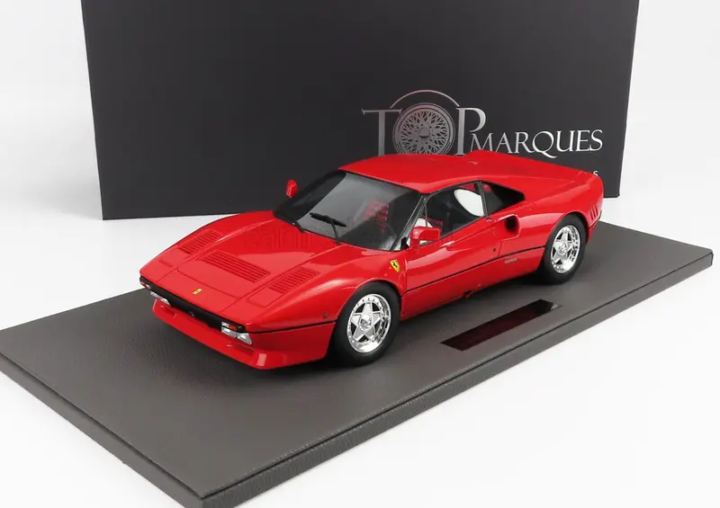 1:12 1984 Ferrari 288 Gto -- Red -- Top Marques 1