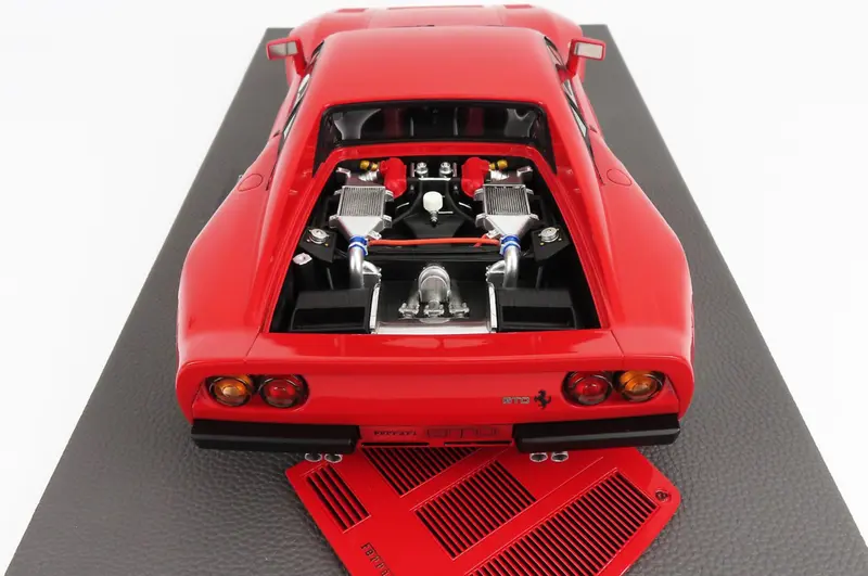 1:12 1984 Ferrari 288 Gto -- Red -- Top Marques 2