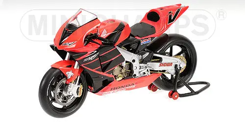 1:12 2001 Valentino Rossi --  #46 Honda Rc211v -- Summer Test -- Minichamps 1