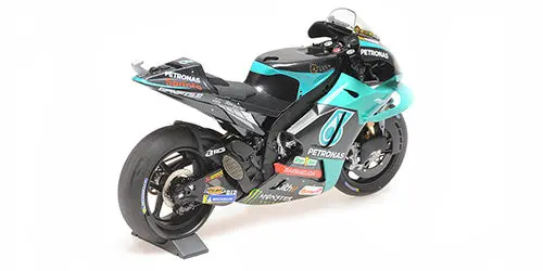 1:12 2021 #46 Valentino Rossi -- Yamaha Yzr-M1 - Valencia Motogp -- Minichamps 2
