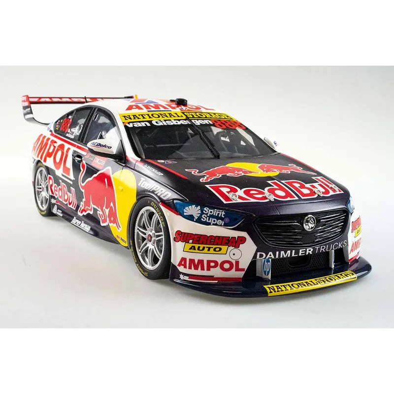 1:12 2021 Bathurst - #888 Van Gisbergen/Tander - Red Bull Ampol Racing -- Biante 1