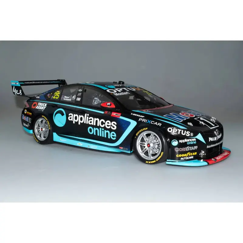 1:12 2021 Bathurst Winner -- #25 Mostert/Holdsworth -- Biante 1