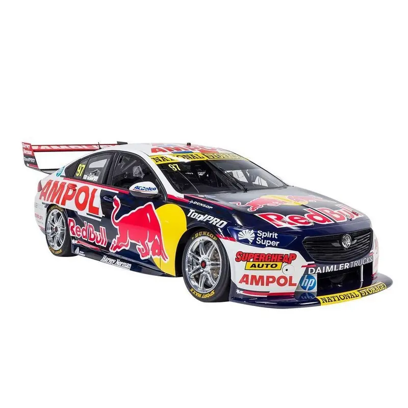 1:12 2021 Shane Van Gisbergen -- Bathurst 500 -- Red Bull Racing -- Biante 1