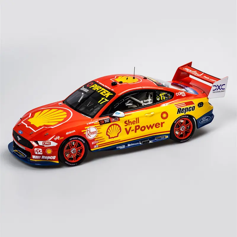 1:12 2022 Bathurst -- #17 Davison/Davison Retro Livery -- Authentic Collectables 1