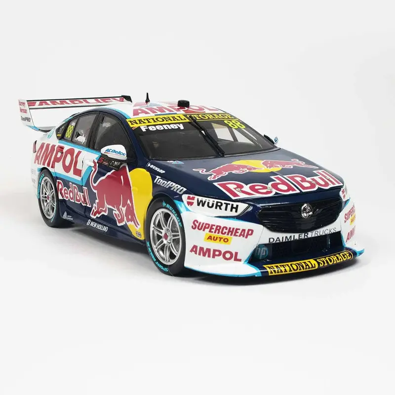 1:12 2022 Broc Feeney -- Red Bull Ampol Racing -- Biante 1