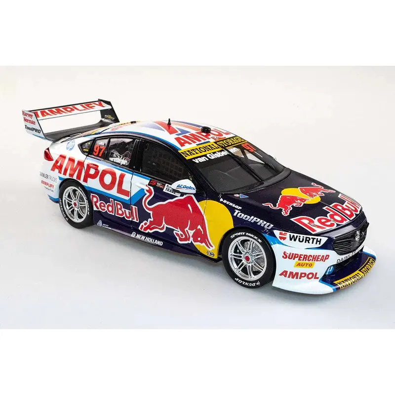 1:12 2022 Shane Van Gisbergen -- 600Th Holden Race Win -- Red Bull Racing -- Bia 1