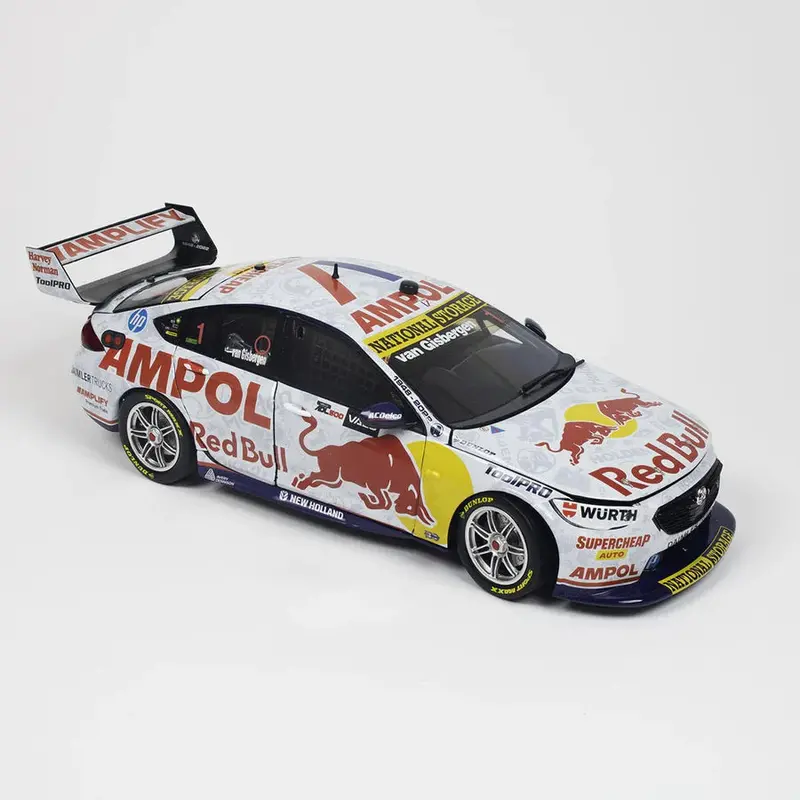 1:12 2022 Shane Van Gisbergen - Championship Winner -- Red Bull Racing -- Biante 1
