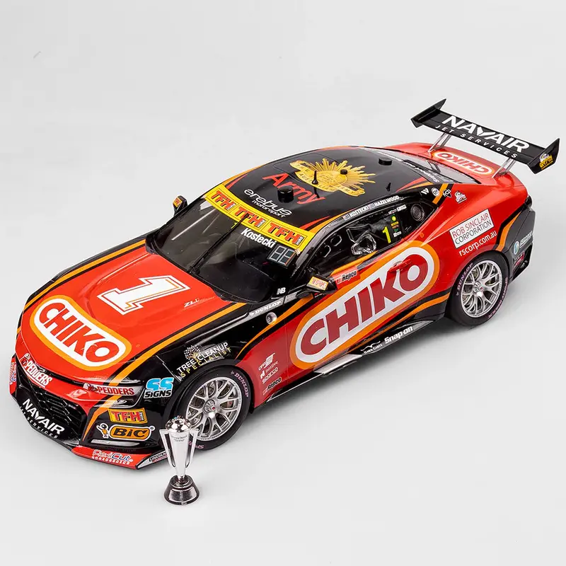 1:12 2024 Bathurst Winner -- #1 Chiko -- Kostecki/Hazelwood -- Authentic Collect 1