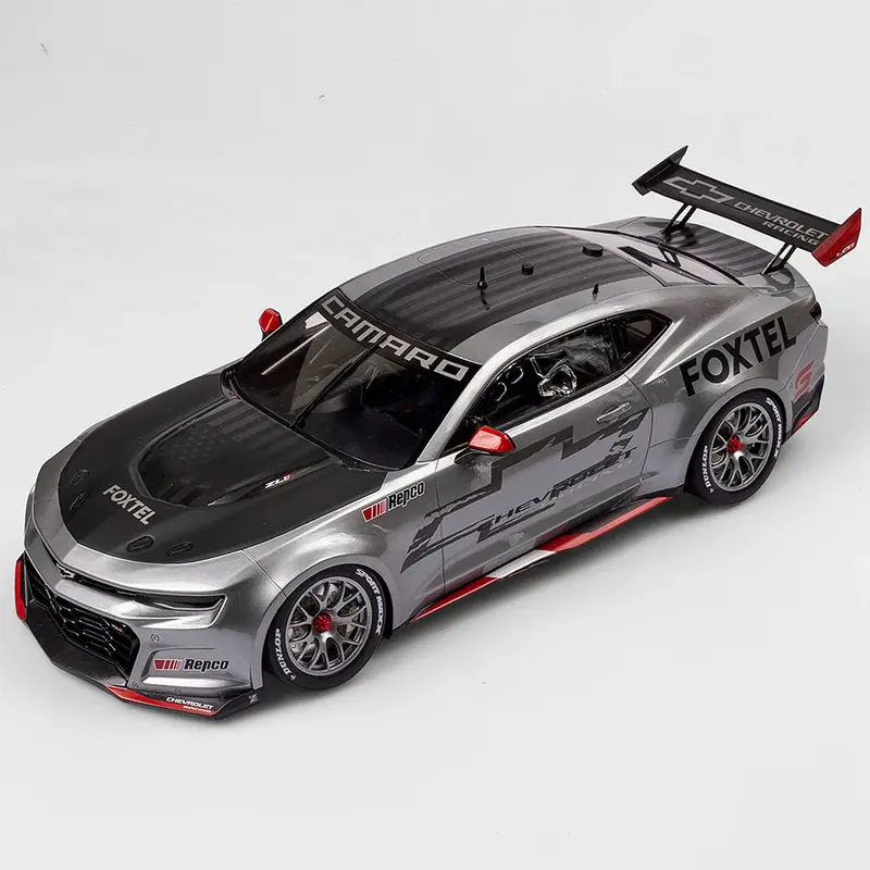 1:12 Chevrolet Camaro Gen3 Supercar -- 2021 Bathurst 1000 Launch -- Authentic 1