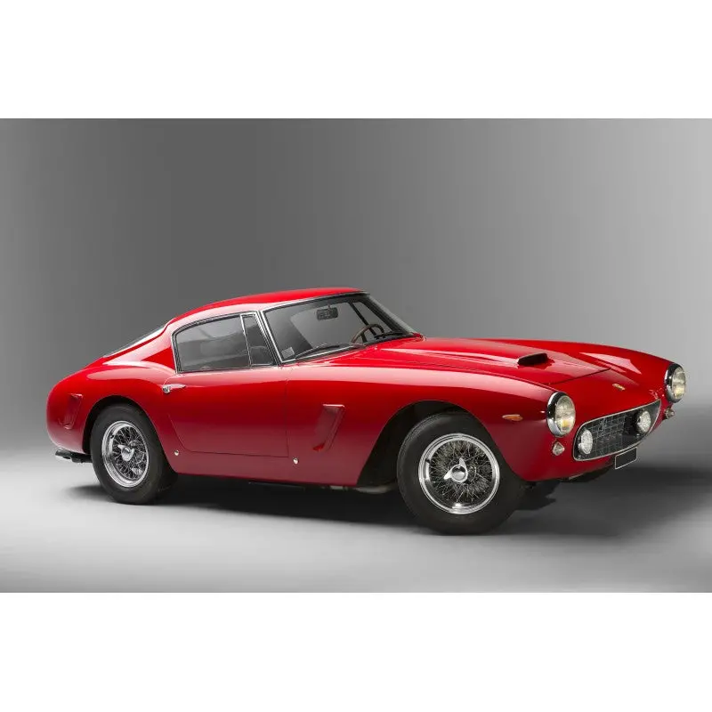 1:12 Ferrari 250Gt Swb Berlinetta 1959 -- Red -- Top Marques 1