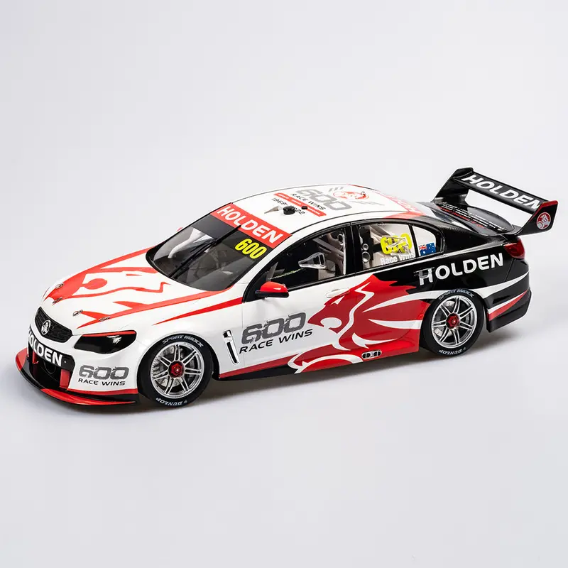 1:12 Holden Vf Commodore -- 600 Race Wins Celebration Livery -- Authentic 1