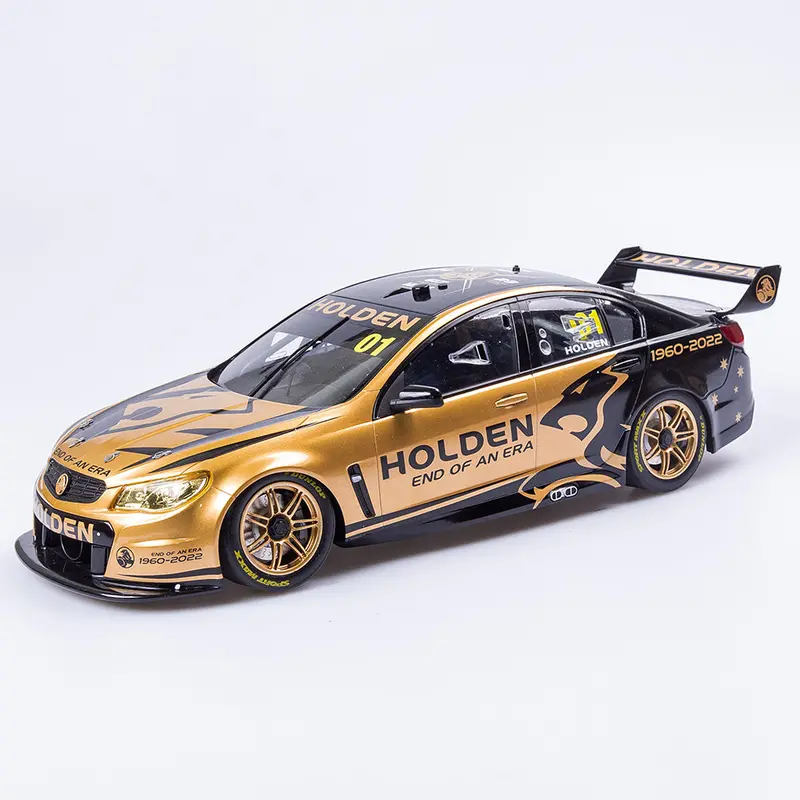 1:12 Holden Vf Commodore -- Holden End Of An Era Celebration Livery -- Authentic 1
