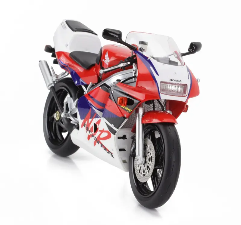 1:12 Honda Nsr250r Sp 1995 -- Red -- Lcd-Model Lcdm03-Re 1
