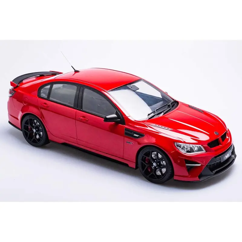 1:12 Hsv Gtsr W1 -- Sting Red -- Biante (Holden Special Vehicles) 1