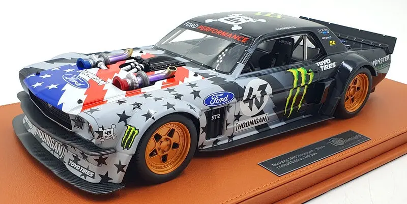 1:12 Ken Block Hoonicorn V2 -- 1965 Ford Mustang Hoonigan -- Top Marques 1