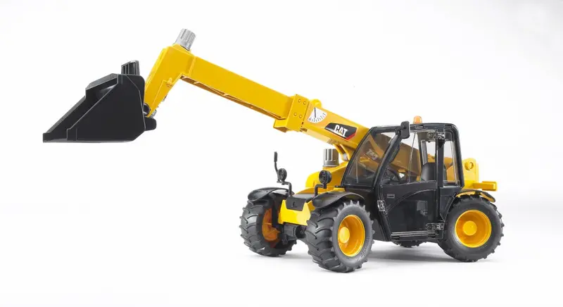 1:16 Cat Telehandler -- Bruder Caterpillar 1