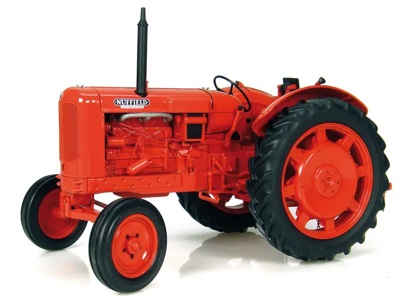 1:16 Nuffield Universal Four Dm (1958) -- Orange -- Universal Hobbies Uh2715 1