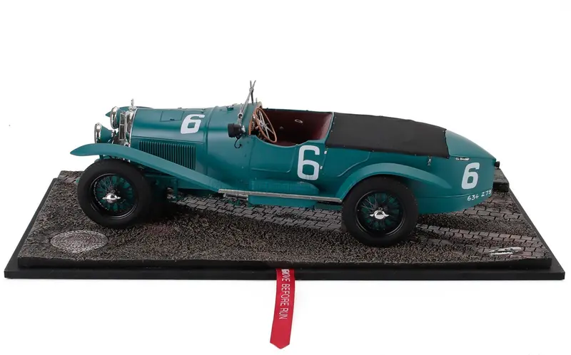 1:18 1926 Le Mans 24H Winner -- #6 Lorraine-Dietrich B3-6 Le Mans -- Pantheon 2