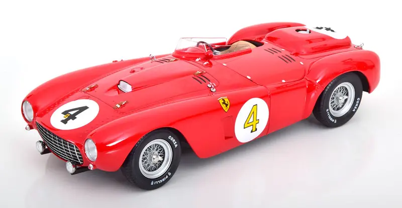 1:18 1954 Le Mans 24H Winner -- Ferrari 375 Plus -- Kk-Scale 1