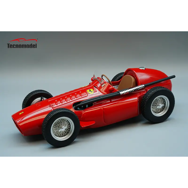 1:18 1955 Ferrari 555 Super Squalo Test Car - Red -- Nino Farina -- Tecnomodel 1