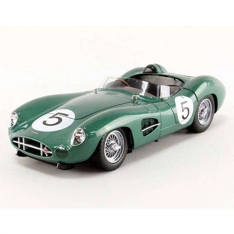 1:18 1959 Le Mans 24H Winner -- #5 Aston Martin Dbr1 -- Cmr 1