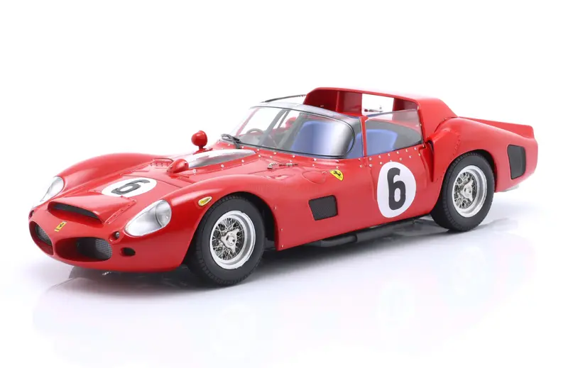 1:18 1962 Le Mans 24H Winner -- #6 Ferrari 330 Tri/Lm -- Werk83 1