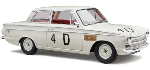 1:18 1965 Bathurst 2Nd Place -- Ford Cortina -- Classic Carlectables 1