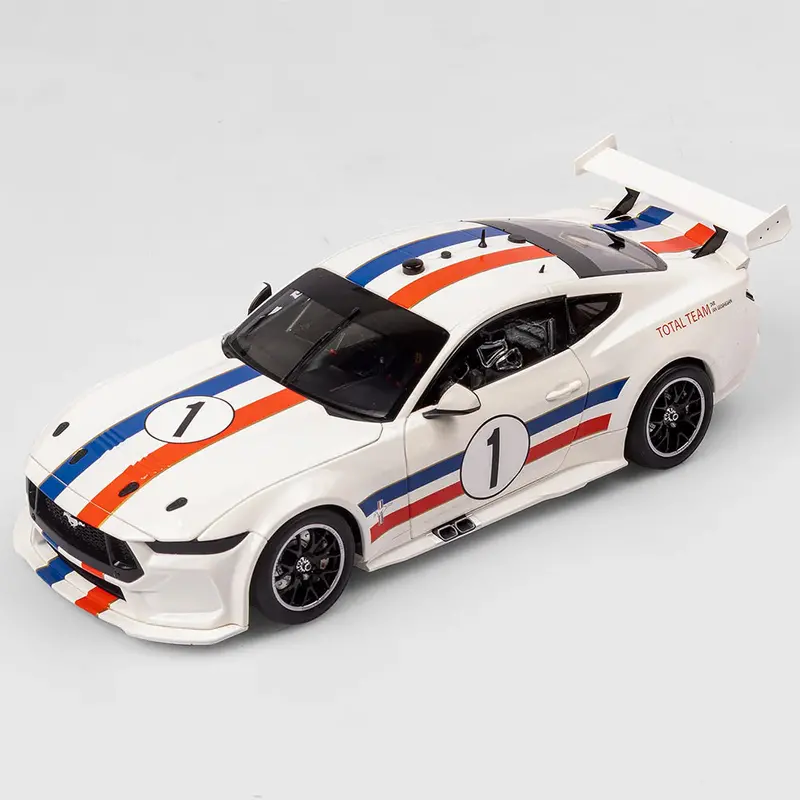 1:18 1966 Atcc Winner Tribute -- Imagination Project Edition 8 -- Authentic 1