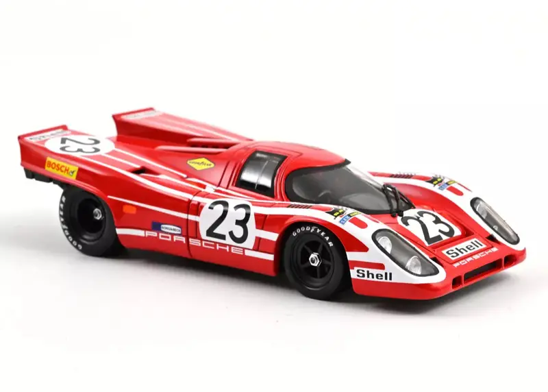 1:18 1970 Le Mans 24H Winner -- #23 Porsche 917K -- Norev 1