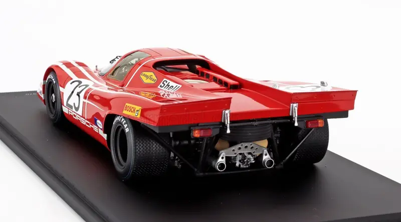 1:18 1970 Le Mans 24H Winner -- #23 Porsche 917K -- Spark 2