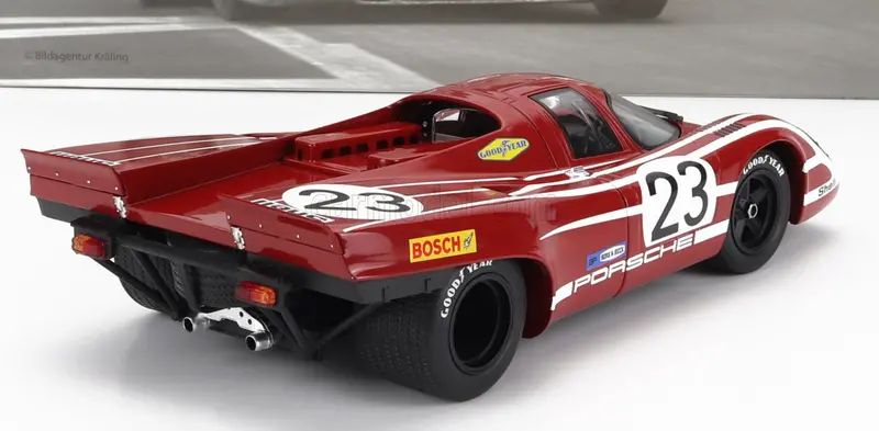 1:18 1970 Le Mans 24H Winner -- #23 Porsche 917K -- Werk83 2