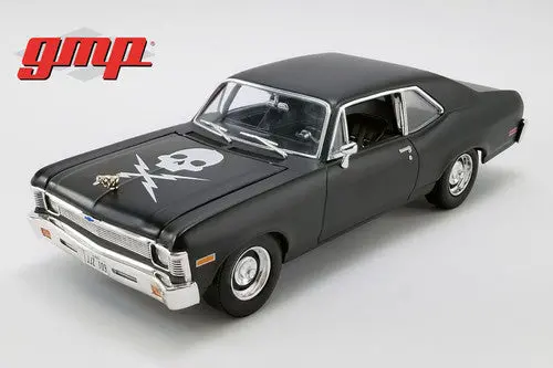 1:18 1971 Chevrolet Nova Coupe -- Death Proof -- Gmp 1