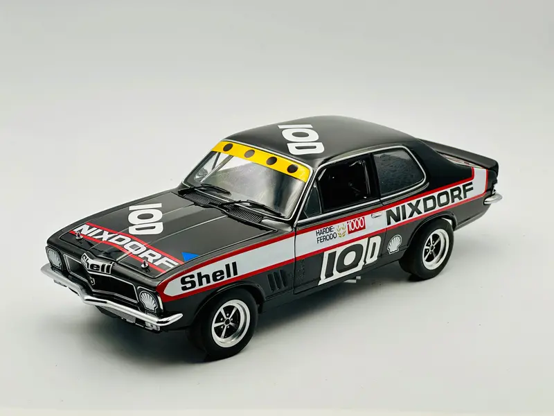 1:18 1973 Bathurst -- Forbes/Johnson Holden Lj Xu-1 Torana -- Biante/Autoart 1