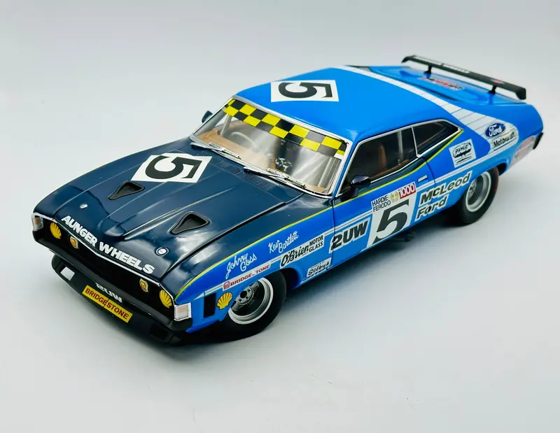 1:18 1974 Bathurst Winner Goss/Bartlett - Ford Xa Falcon -- Classic Carlectables 1