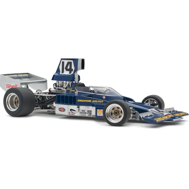 1:18 1974 Tasman Series Adelaide 3Rd Place -- Lola T332 -- Classic Carlectables 1