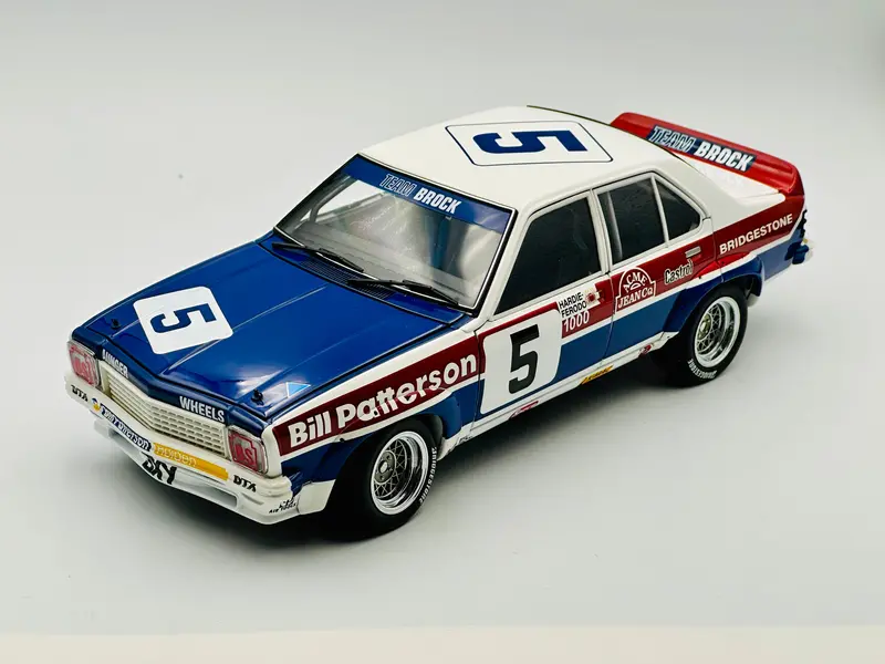 1:18 1976 Bathurst Peter Brock -- Holden Lh Torana Slr 5000 L34 -- Biante 1
