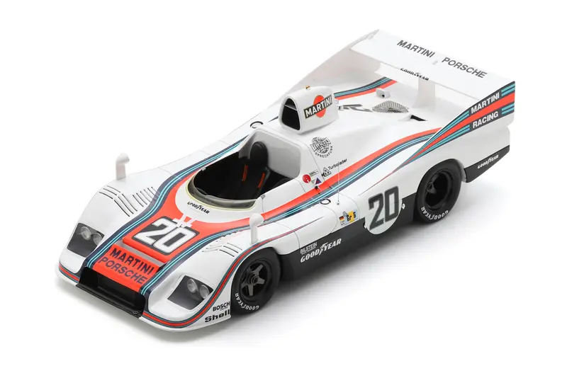 1:18 1976 Le Mans 24H Winner -- #20 Martini Porsche 936 -- Spark 1