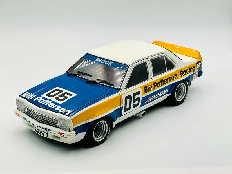 1:18 1977 Peter Brock Atcc -- Holden Lh L34 Torana -- Classic Carlectables 1