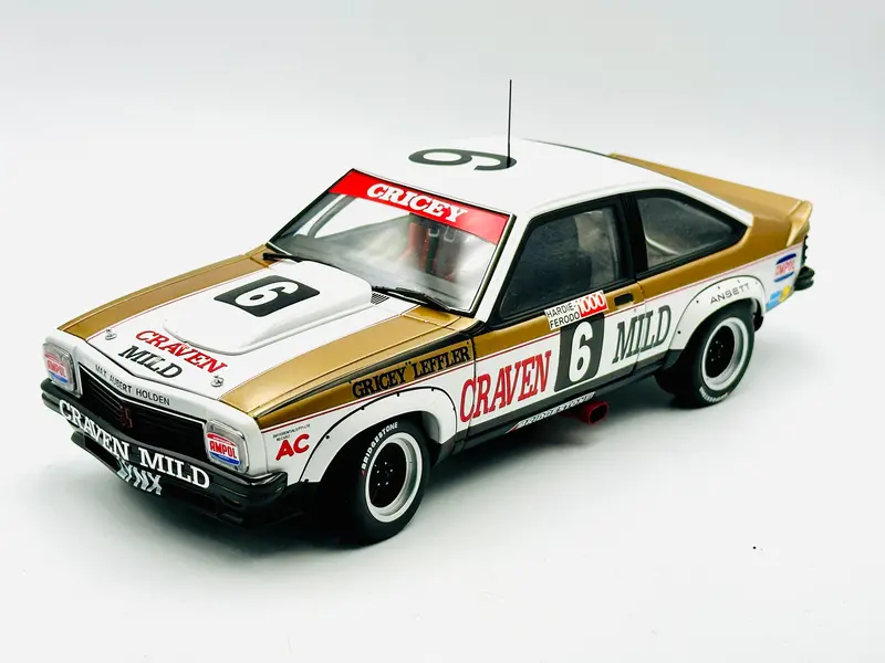 1:18 1978 Bathurst Grice/Leffler -- Holden Lx Torana Ss A9x -- Biante/Autoart 1