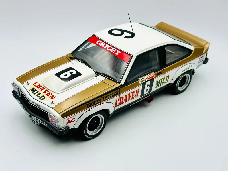 1:18 1978 Bathurst Grice/Leffler -- Holden Lx Torana Ss A9x -- Biante *Damaged* 1