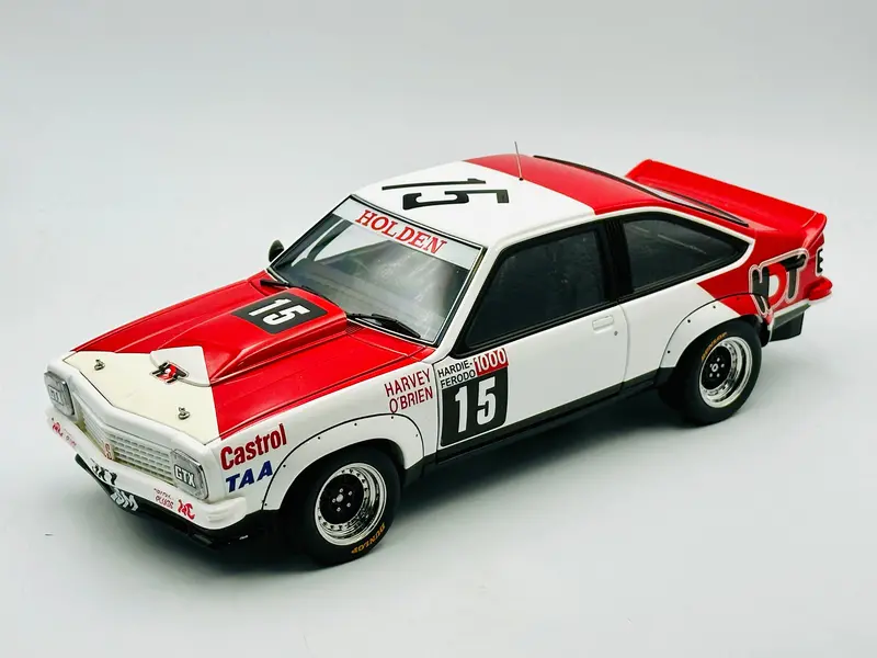 1:18 1978 Bathurst John Harvey -- Holden Lx A9x Torana -- Biante/Autoart 1
